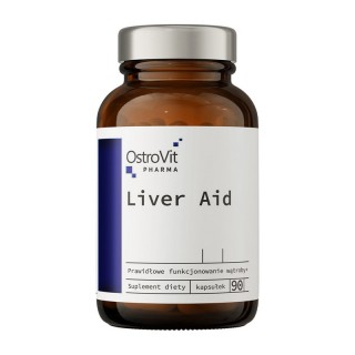 OstroVit Liver Aid (90 капсул)