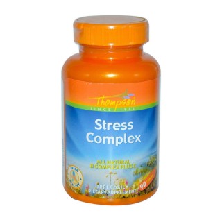 Thompson Stress Complex (90 вегетаріанських капсул)
