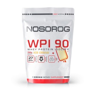 NOSOROG WPI 90 (700 г, мороженое)