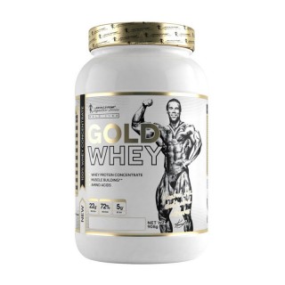 Kevin Levrone Gold Whey (908 г, ваніль)