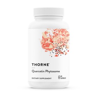 Thorne Research Quercetin Phytosome (60 капсул)