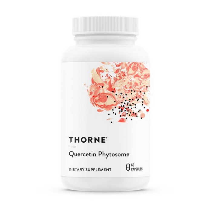 Thorne Research Quercetin Phytosome (60 капсул)