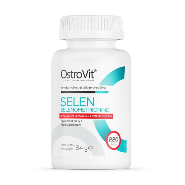 ОстроВіт Селен (220 таблеток)