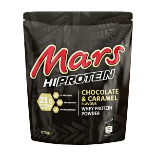 Mars Mars Hi Protein (875 г, шоколад та карамель)