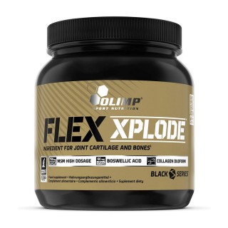 OLIMP FLEX Xplode (360 g, oranžová)