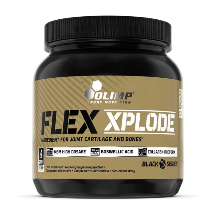 OLIMP FLEX Xplode (360 g, orange)