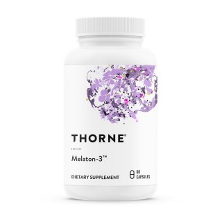 Thorne Research Melatonin 3 (60 капсул)