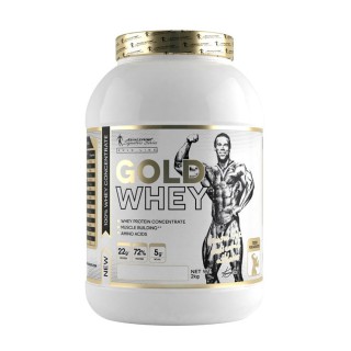 Kevin Levrone Gold Whey (2 кг, шоколад)