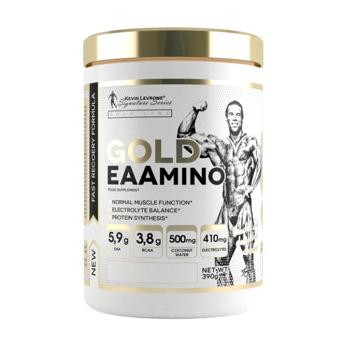 Kevin Levrone Gold EAAmino (390 г, лісові фрукти)