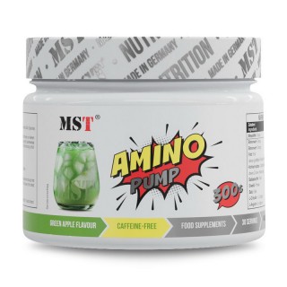 MST Amino Pump (300 g, green apple)