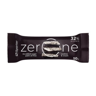 Sporter ZerOne (50 g, cookies & cream)