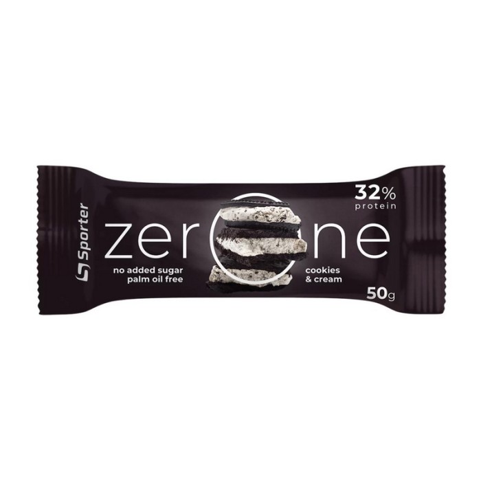 Sporter ZerOne (50 g, cookies & cream)
