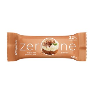 Sporter ZerOne (50 g, tiramisu)