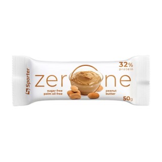 Sporter ZerOne (50 g, peanut butter)