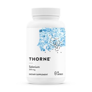 Thorne Research Selenium (60 капсул)
