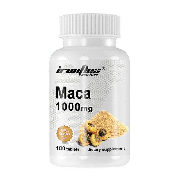 IronFlex Maca (100 таб.)