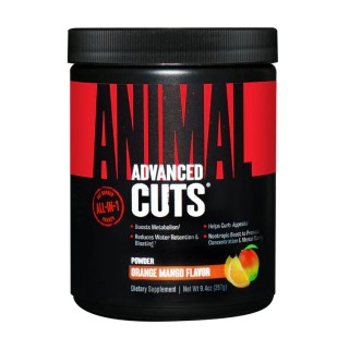 Универсальный порошок Animal Cuts (239,4 г, клубника-арбуз)