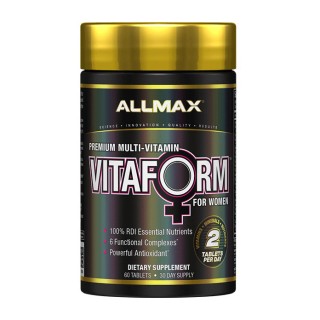 All Max Nutrition VitaForm для жінок (60 таблеток)