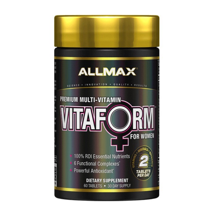 All Max Nutrition VitaForm для женщин (60 таб.)