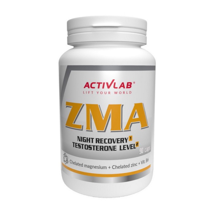 Activlab ZMA (90 капсул)