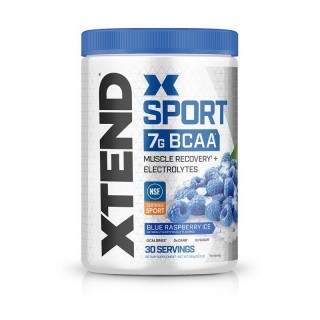 Scivation (Xtend) Xtend Sport (345 г, блакитний малиновий лід)
