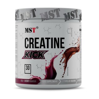 MST Creatine Kick (300 г, кола-вишня)