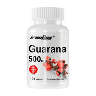 IronFlex Guarana 500 мг (100 таблеток)