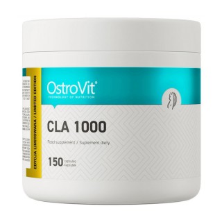 OstroVit CLA 1000 (150 капсул)
