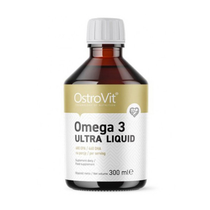 OstroVit Omega 3 Ultra Liquid (300 мл)