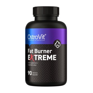 Жироспалювач OstroVit Extreme (90 капсул)
