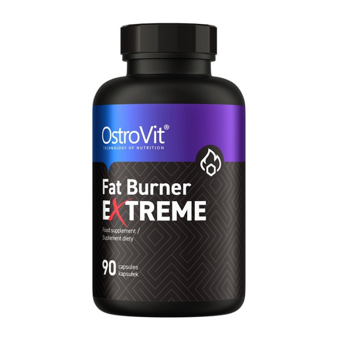 Жироспалювач OstroVit Extreme (90 капсул)