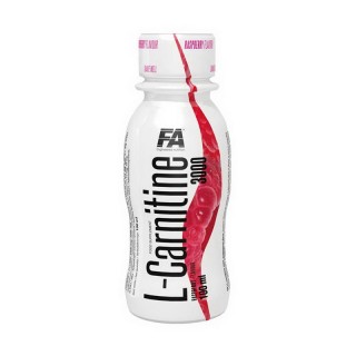 Fitness Authority L-Carnitine 3000 Shot (100 мл, апельсин)