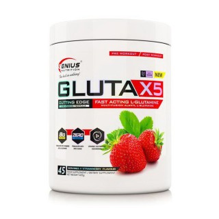Genius Nutrition GLUTAX5 (405 g, green apple)