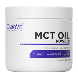 OstroVit MCT Oil Powder (200 g, коричневый)