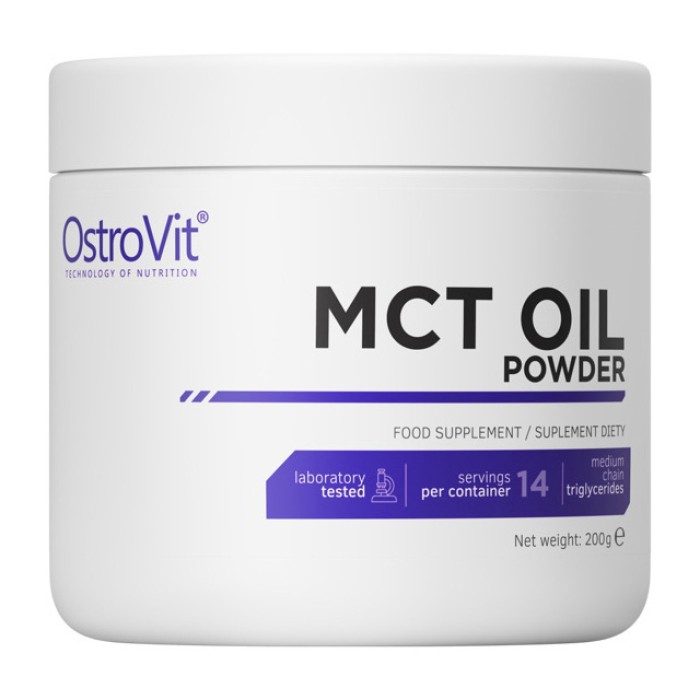 OstroVit MCT Oil Powder (200 g, pure)