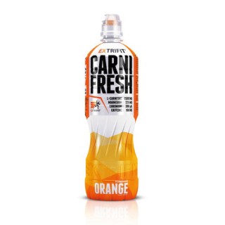 EXTRIFIT Carni Fresh (850 ml, lemon & lime)
