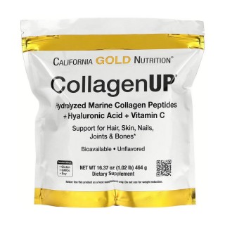 California Gold Nutrition CollagenUP (464 г)
