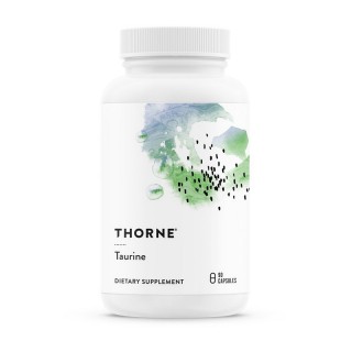 Thorne Research Taurine (90 капсул)