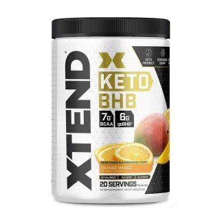 Scivation (Xtend) Xtend KETO BHB (344 г, полунично-ківіовий сплеск)