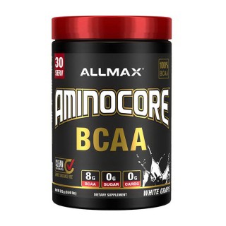 All Max Nutrition AminoCore BCAA (315 г, блакитна малина)