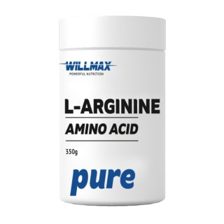 Willmax L-Arginine (350 g, pure)