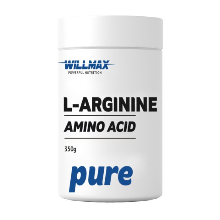 Willmax L-Arginine (350 g, pure)
