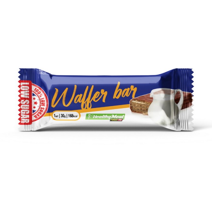 Power Pro Waffer Bar (30 g, вершкові)
