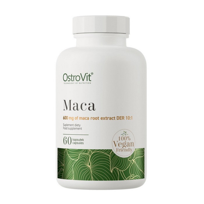 OstroVit Maca Vege (60 капсул)