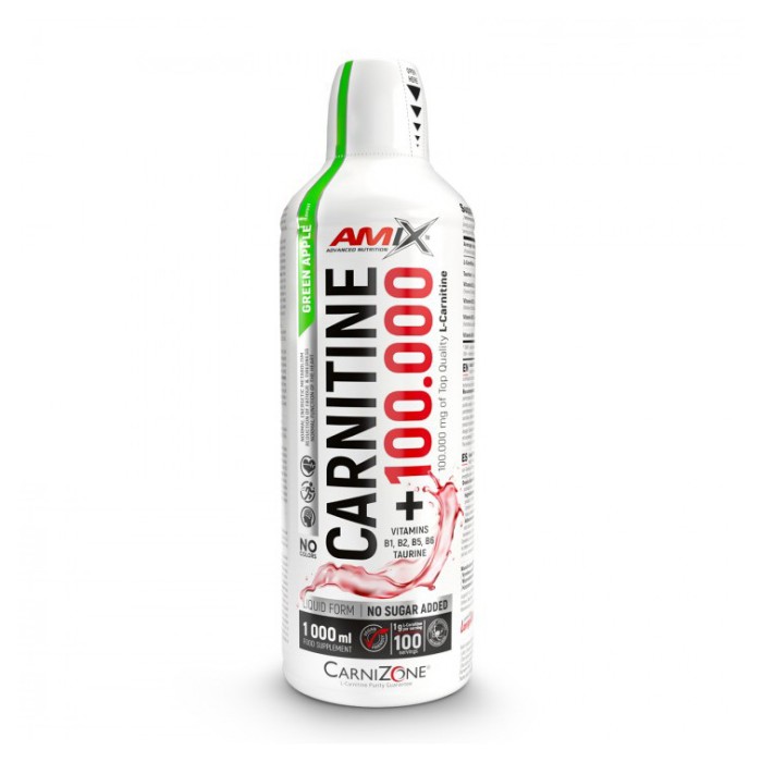 AMIX Carnitine 100000 (1 L, mango-coconut)