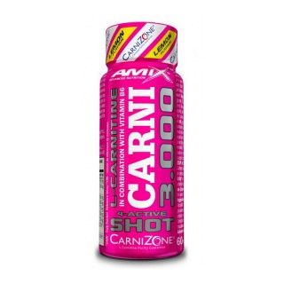 AMIX Carni 3000 shot (60 ml, mango)