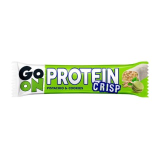 GoOn Nutrition Protein Crisp (50 г, фисташки и печенье)