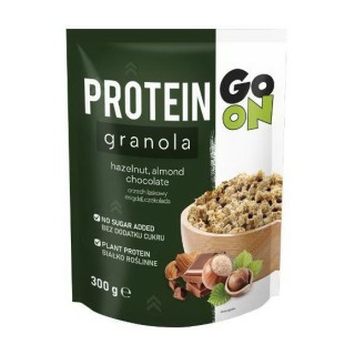 Протеиновая гранола GoOn Nutrition (300 г, брауни и вишня)