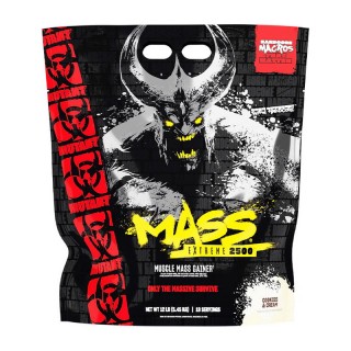 Mutant Mass xXxtreme 2500 (5,45 кг, печиво та вершки)