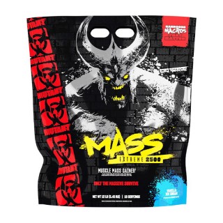 Mutant Mass xXxtreme 2500 (5,45 кг, ванільне морозиво)